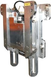 Picture of T-H Marine AHJM4DP T-H MARINE ATLAS MICRO 4" SET BACK HYDRAULIC JACK PLATE