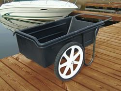 Picture of Taylor Made 1060 Dock Cart W-Solid Tires