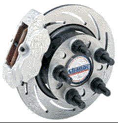 Picture of Strange Engineering B1708WC Disc Brake Hardware Kit