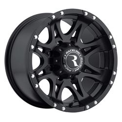 Picture of Raceline Wheels 9812906030 Raceline Raptor Black Wheels