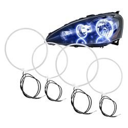 Picture of Oracle Lighting 2336-007 Led Halo Kit, Uv/purple