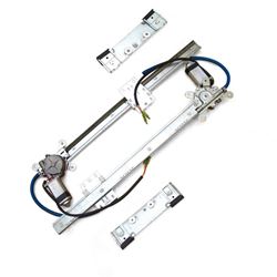 Picture of Autoloc AUTPW5500 2 Door Power Window Kit U-Wire