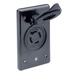 Picture of Marinco 2018BR Marinco 2018br 12/24v Receptacle