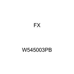 Picture of FX WHEELS W545003PB 5x114 - 5x127 Wheel Adapt