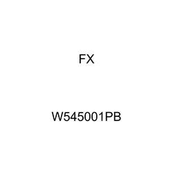 Picture of FX WHEELS W545001PB 5x114 - 5x114 Wheel Adapt