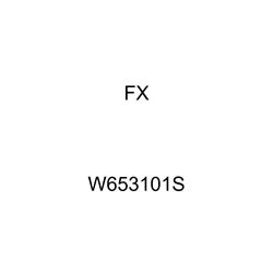 Picture of FX WHEELS W653101S 6x135 - 6x135 Wheel Adapt