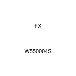 Picture of FX WHEELS W550004S 5x127 - 5x127 Wheel Adapt