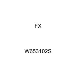 Picture of FX WHEELS W653102S 6x135 - 6x135 Wheel Adapt