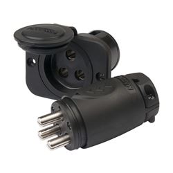 Picture of Marinco 12VCPS3 Marinco 70a Trolling Motor Plug And Receptacle