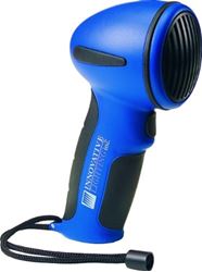 Picture of Innovative Lighting 545-5010-7 Innovative Lighting Hand Held Electric Horn Blue