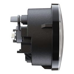 Picture of J.W. Speakers 0346503 3.5'' Round Led Turn Signals; Designed Exclusively For Jeeps;
retrofits All Stock Jeep Jk Bumpers; High-Output Leds; Plug And
play Installation; Dot/ece Dual-Compliant; Die-Cast Aluminum
housing; Smoked Lens; Kit Of 2 Lights