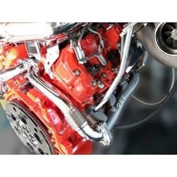 Picture of PACIFIC PERFORMANCE ENGINEERING 116111000 Exhaust Header