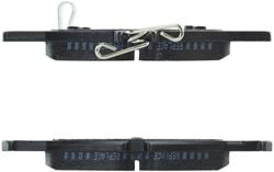Picture of StopTech Street Brake Pads with Shims/Hardware