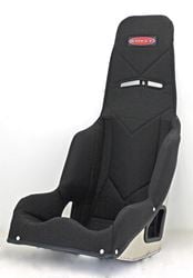 Picture of Kirkey 5517011 Seat Cover Black Tweed Fits 55170