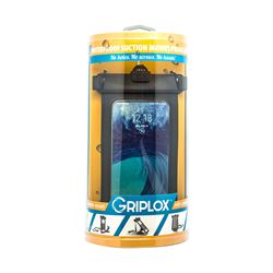 Picture of Bracketron XV1-863-2 Griplox Waterproof Suction Mount Phone Holder For Marine Boats Iphone X 8 Plus 7 Se 6s 6 5s 5 Samsung Galaxy S9 S8 S7 S6 S5 Note Google Pixel 2 Xl Lg Nexus Sony Nokia