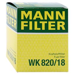 Picture of MANN WK 820/18 Fuel Filter
