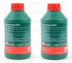 Picture of Febi 06161 Land Rover 2 X 1 Liter Power Steering Fluid
