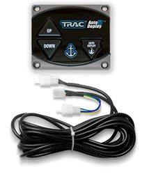 Seawell Anchor Winch Switch – T10115 – Marine Grade Windlass Control