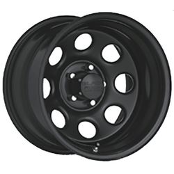 Picture of Black Rock Wheel 997B-785045 Black Rock 997B Soft 8 17X8