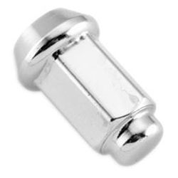 Picture of Black Rock Wheel ALUG16BX ALUG16BX 12MMX1.25 BKR LUG NUT