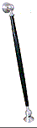 Picture of Joes Racing Products 12078 SPOILER SUPPORT 8in