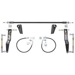 Picture of Currie Enterprises CE-9900JKF Coil Spring / Tie Rod Sleeve / Sway Bar Kit