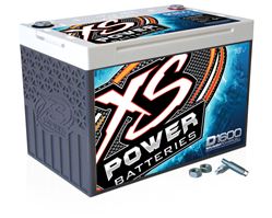Picture of XS Power Batteries D1600 Batteries
