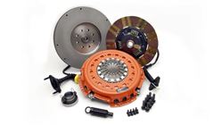Picture of Centerforce Dual Friction Clutch Pressure Plate, Disc, and Flywheel Set