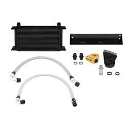 Picture of Mishimoto MMOC-GEN6-10 Hyundai Genesis Coupe 3.8l Oil Cooler Kit