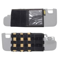 Picture of Smittybilt 56644 Gear Sunvisor Organizer
