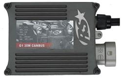 Picture of Race Sport BALLAST-CANBUS-G1 35-Watt Gen 1 Canbus Hid Conversion Spare Ballast (each) - Professional Grade