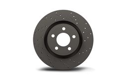 Picture of Hawk Talon Cross-Drilled and Slotted