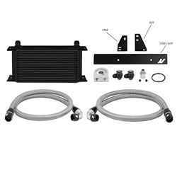 Picture of Mishimoto MMOC-370Z-09 Nissan 370z, 2009+ / Infiniti G37, 2008+ (coupe Only) Oil Cooler Kit