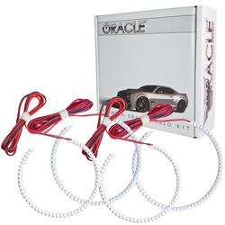 Picture of Oracle Lighting 2227-003 Led Halo Kit, Red