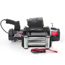 Picture of Smittybilt 97495 Xrc-9.5k Gen 2 Winch