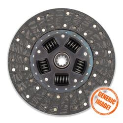 Picture of Centerforce Centerforce(R) I and II, Clutch Friction Disc