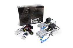 Picture of Race Sport 9006-6K-GEN6 9006 6k Gen6 Canbus Hid Slim Ballast 99% Plug-&-Play Kit