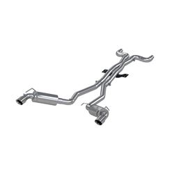 Picture of MBRP Exhaust S7018409 Xp Series Cat Back Exhaust System