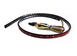 Picture of Race Sport RS-48-LEDBAR-F 48in Flex 5-Function Led Tailgate Bar