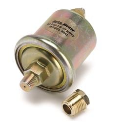 Picture of Auto Meter 2241 Sensor, Oil Pressure, 0-80psi, 1/8" Npt Male, For Short Sweep Elec.