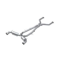 Picture of MBRP S4404304 Infiniti Q60 3.0 V6 2017-2022