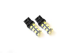 Picture of Race Sport RS-7443-A-5050 7443 5050 Led 18 Chip Bulbs (amber) (pair)