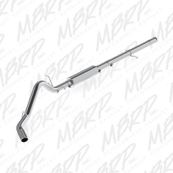 Picture of MBRP Exhaust S5086AL Installer Series Cat Back Exhaust System