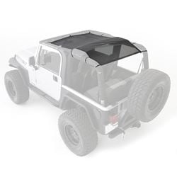 Picture of Smittybilt Cloak Extended Mesh Top