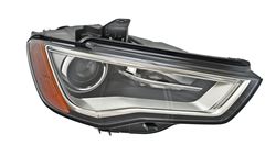 Picture of Hella 010740361 Hlmp Rh Sae Bixen Audi A3 S3 15 -
