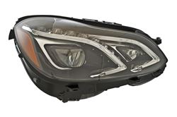 Picture of Hella 011066721 Hlmp Rh Led Mb E-Class W Actv Curve 14-