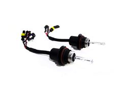 Picture of Race Sport 9007-8K-DB-RB 9007-3 8k Motorized Dual Beam Bi-Xenon Bulbs