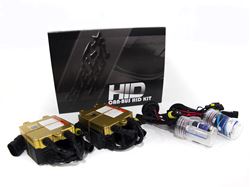Picture of Race Sport H7-5K-G4-CANBUS H7 Gen4 Canbus Hid Slim Ballast Kit