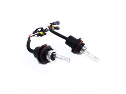 Picture of Race Sport 9004-6K-DB-RB 9004-3 6k Motorized Dual Beam Bi-Xenon Bulbs