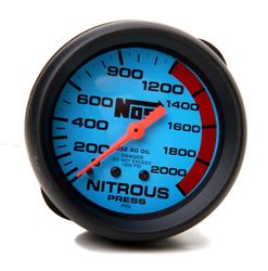 Picture of NOS Nitrous Pressure Gauge